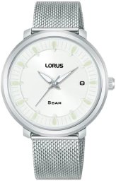 Zegarek Lorus Zegarek damski Lorus RG811DX9 srebrny