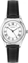 Zegarek damski Sekonda 40715 czarny