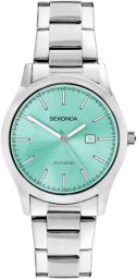 Zegarek damski Sekonda 40719 srebrny