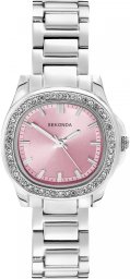 Zegarek damski Sekonda 40724 srebrny