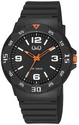 QQ Zegarek dla dzieci QQ V02A-015V czarny
