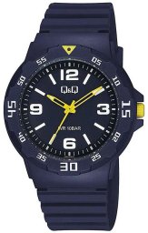 QQ Zegarek dla dzieci QQ V02A-016V niebieski