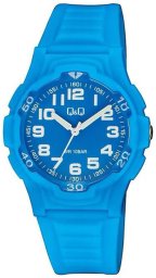 QQ Zegarek dla dzieci QQ V31A-002V niebieski