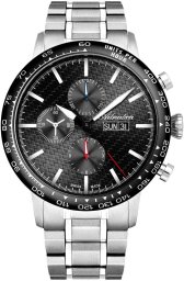 Zegarek męski Adriatica A8383.4114ACH srebrny