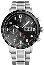 Zegarek męski Adriatica A8383.4124ACH srebrny