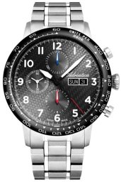 Zegarek męski Adriatica A8383.4126ACH srebrny