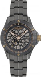 Zegarek męski Aston Martin MTRR1F503 szary