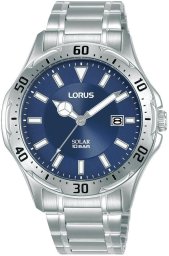 Zegarek Lorus Zegarek męski Lorus RX397AX9 srebrny