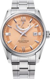 Zegarek męski Orient Star RE-AU0108G00B srebrny
