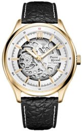 Zegarek męski Pierre Ricaud P60059.1263A czarny