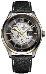 Zegarek męski Pierre Ricaud P60059.J266A czarny