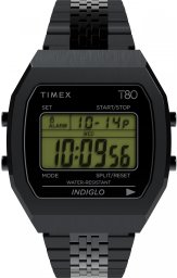 Zegarek męski Timex TW2W91600 czarny