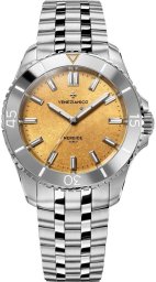 Zegarek Venezianico Zegarek męski Venezianico 3121590S srebrny