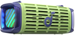 Głośnik Anker Soundcore Speaker | Boom 3i | 50 W | Wodoodporny | Bluetooth | Zielony | Portable | Bezprzewodowe połączenie
