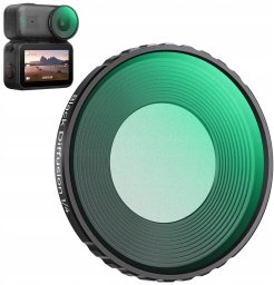Filtr Kf Filtr Black Diffusion 1/4 Efektowy Do Kamery Dji Osmo Nano Etui K&f Concept / Kf12.0031