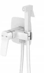 Bateria bidetowa VitrA 4529-512-44 / KFA / MALAGA / BATERIA BIDETOWA PODTYNKOWA ,WHITE MAT /