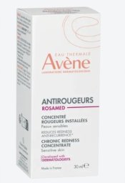 Avene, Rosamed, Anti-Redness, Concentrate, For Face, 30 ml For Women