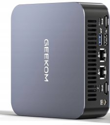 GEEKOM GT1 Mega Intel Core Ultra 9-185H 16GB DDR5 1TB SSD Windows 11 Pro