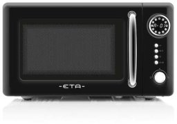 Kuchenka mikrofalowa Eta Kuchenka mikrofalowa ETA Storio - ETA321090020 czarny