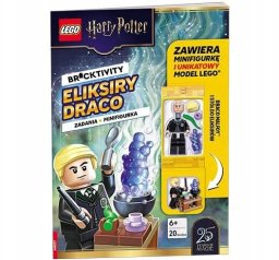 Ameet Lego Harry Potter Eliksiry draco