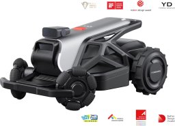 Traktor ogrodowy AIRSEEKERS AIRSEEKERS LIMITED | Tron 300° AI Vision Mulching Mower