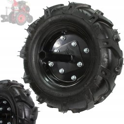 KOŁO GLEBOGRYZARKI 400-8  PRAWE