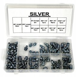Silver SILVER SMAROWNICZKI KALAMITKI METRYCZNE 110cz