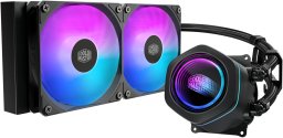 Chłodzenie wodne Cooler Master MasterLiquid Core Nex 240 ARGB (MLX-D24M-A18PA-R1)