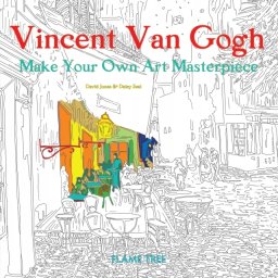 Candellana Kolorowanka Vincent Van Gogh