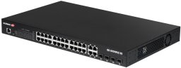 Edimax Switch Pro 24x GE GS-5424PLC V3 POE - Switch Zarządzany