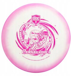 Discmania Diskgolfo dysk Midrange Driver C-LINE MD4 Eternal Void 2 Purple