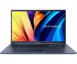 ASUS VivoBook 17 X1704VA-AU1068W Intel Core 5 120U 16GB 512GB Win11 Home