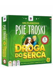 Gra - Psie troski. Droga do serca