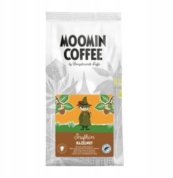 Bergstrands Kafferosteri - kawa mielona Moomin Coffee - Snufkin Hazelnut 250 g