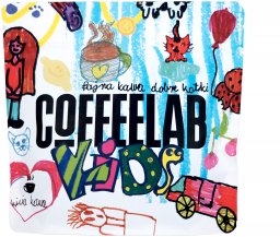 CoffeeLab - kawa ziarnista Kids Coffee Anaerobic + Honey Espresso 250 g