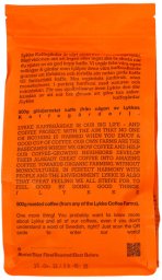 Lykke - kawa ziarnista Darkness Blend Omniroast 500 g