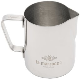 La Marzocco - dzbanek do mleka 600 ml - Srebrny