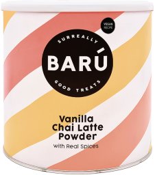BARÚ - Vanilla Chai Latte - Napój w proszku 1,5 kg
