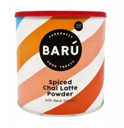 BARÚ - Spiced Chai Latte - Napój w proszku 1,5 kg