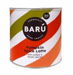 BARÚ - Pumpkin Spice Latte - Napój w proszku 1,5 kg