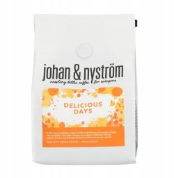 Johan & Nyström - kawa ziarnista Delicious Days Filter 250 g