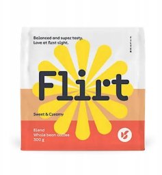 Doubleshot - kawa ziarnista Flirt Blend Filter 300 g