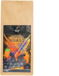 Kawa ziarnista Hard Beans Coffee Rocket Bean kawa ziarnista Peru Washed Omniroast 1 kg