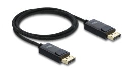 Kabel Delock DisplayPort - DisplayPort 1 m czarny (81671)