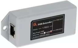 EXTENDER ETHERNET+PoE SPT-POE/2G-POE DELTA NETWORK