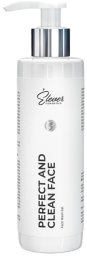 Elever Perfect And Clean Face żel do mycia twarzy do każdego rodzaju skóry 200ml