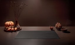 Falmec Płyta indukcyjna Matt 90 cm płyta matowa, białe diody Led