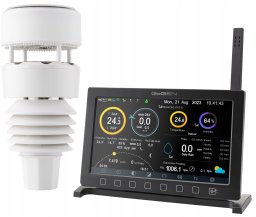 Stacja pogodowa GoGEN Stacja pogody Gogen - ME9900