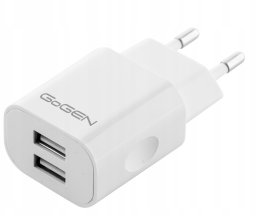 Ładowarka 2x USB-A Gogen - ACH204W