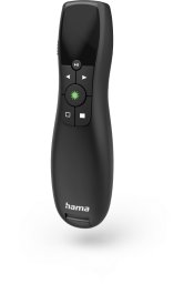 Hama bezprzewodowy prezenter Greenlight 4v1, zielony laser